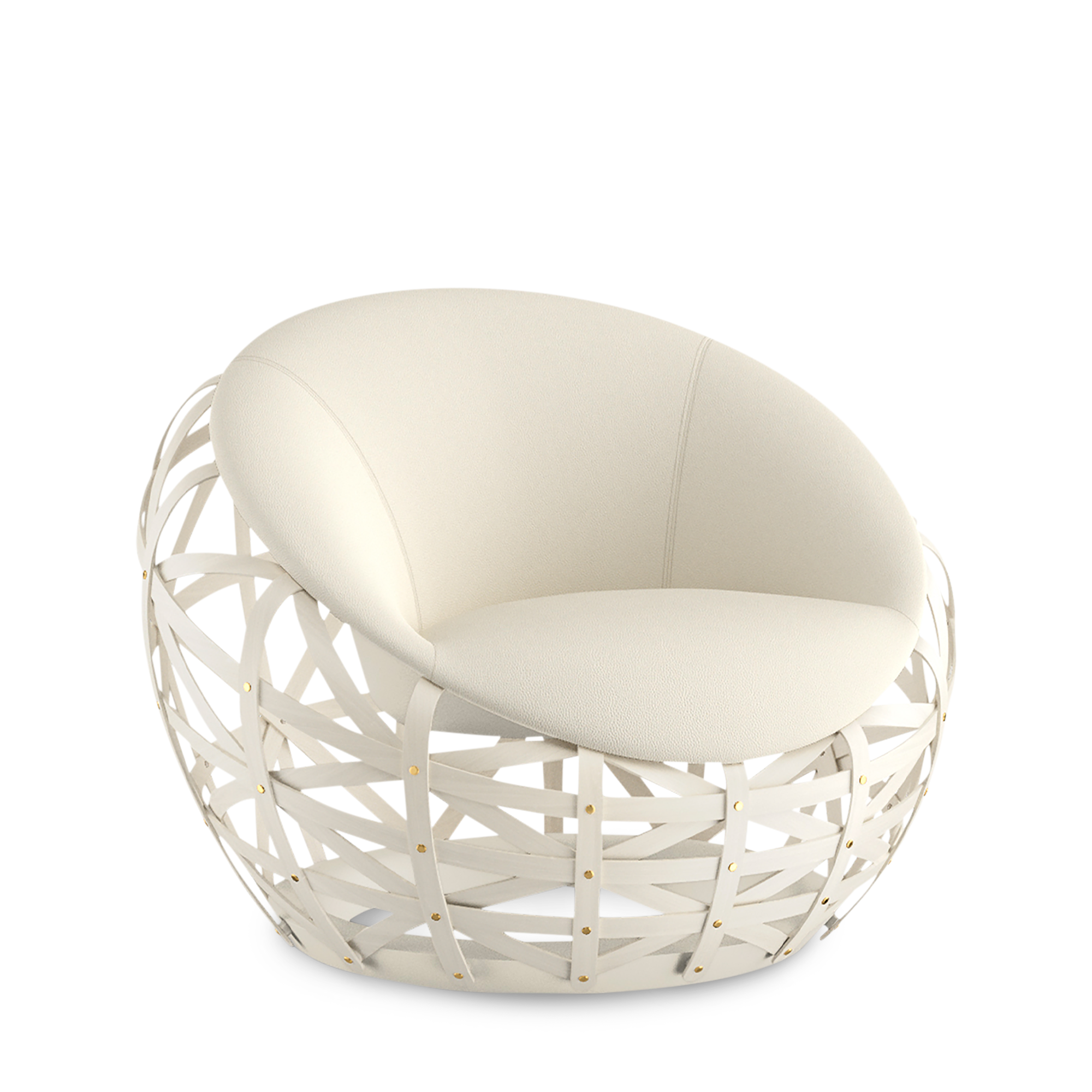  Home and Art of Dining Furniture Diamond Armchair by Marcel Wanders | Louis Vuitton ® (Product zoom)