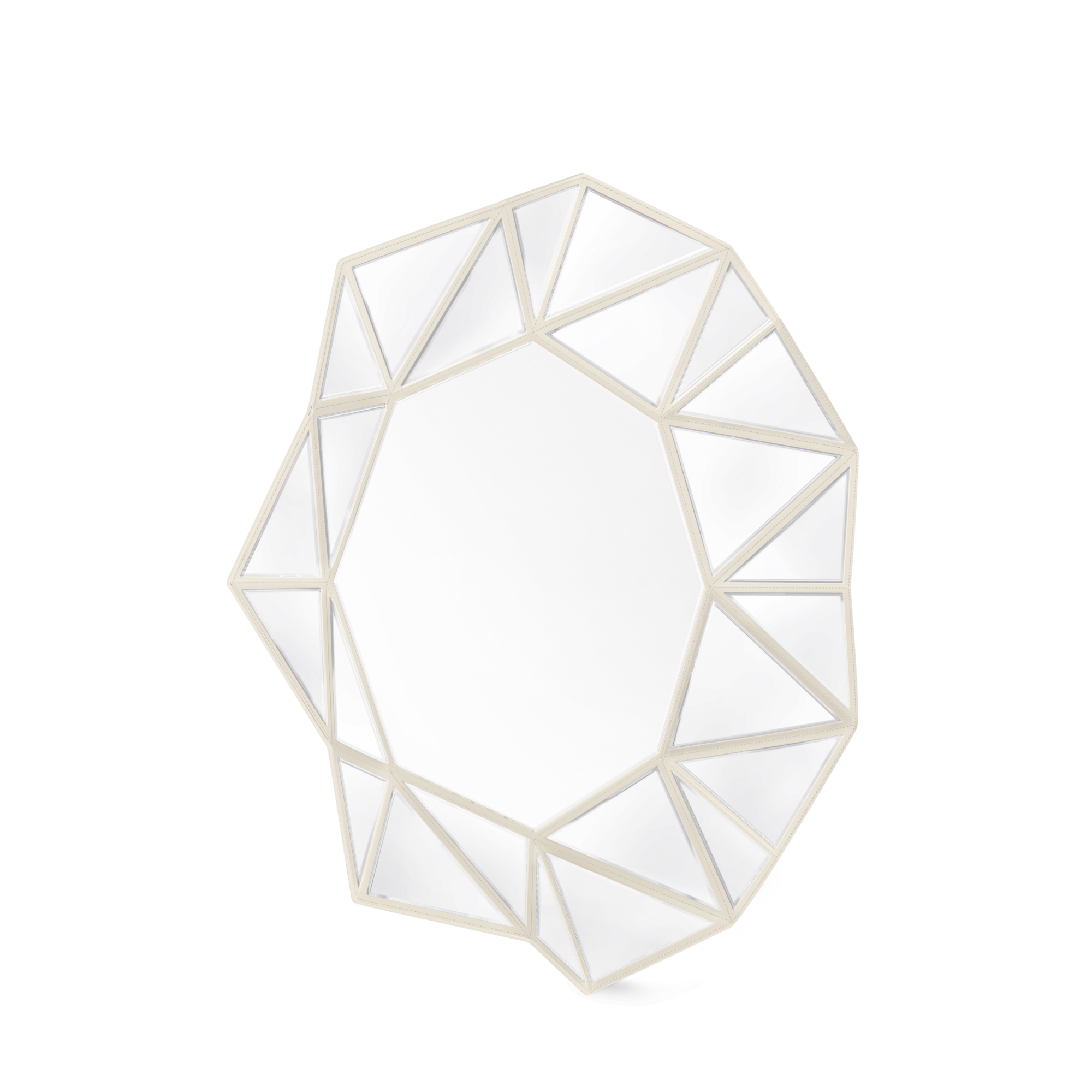 Home and Art of Dining Decoration Diamond Mirror by Marcel Wanders | Louis Vuitton ® (Product zoom)