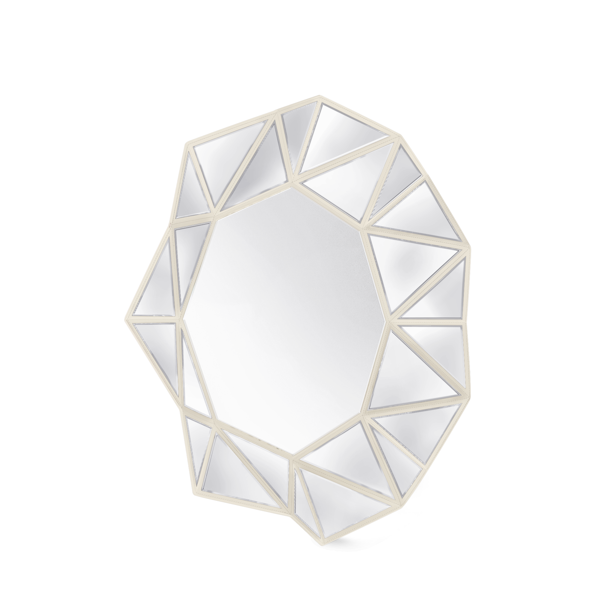  Home and Art of Dining Decoration Diamond Mirror by Marcel Wanders | Louis Vuitton ® (Product zoom)