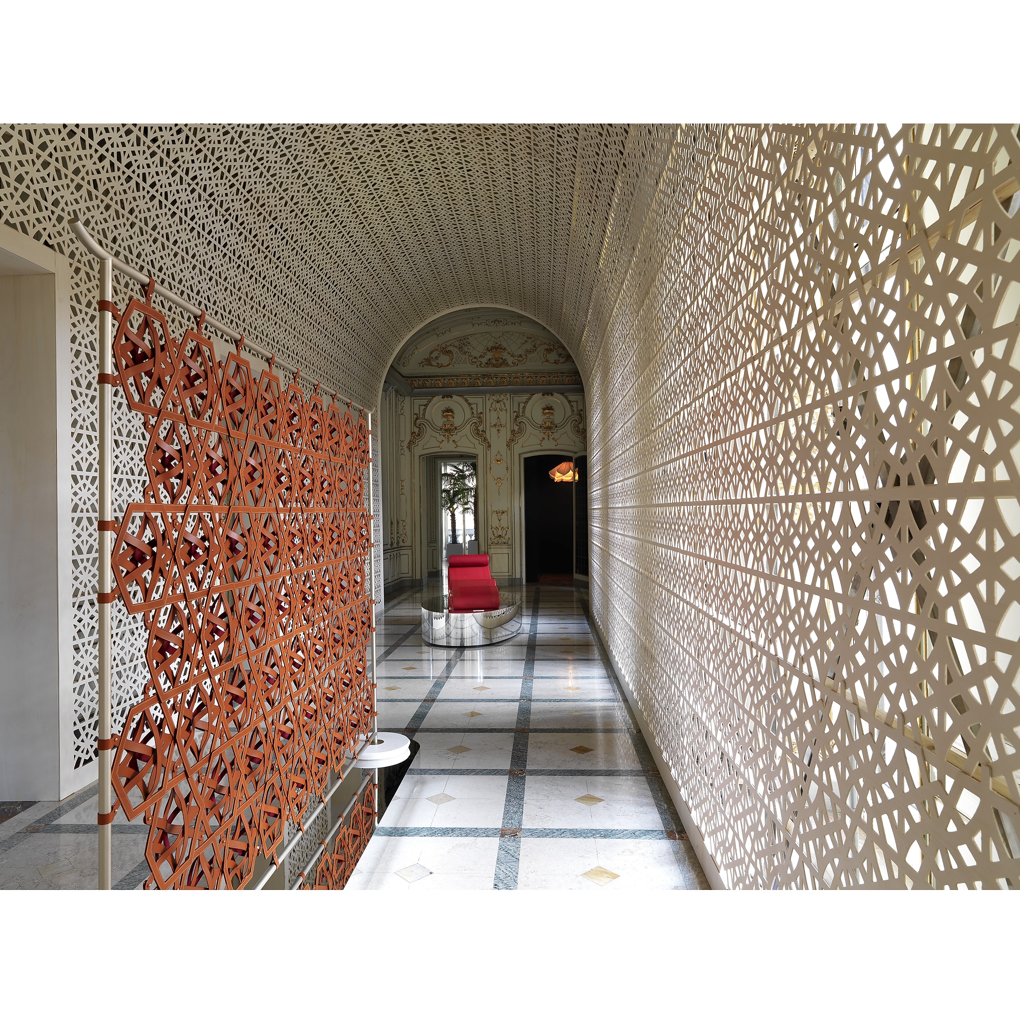 Diamond Screen By Marcel Wanders