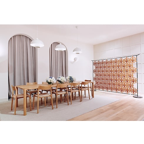 Highlights Art of Living Campaign Diamond Screen By Marcel Wanders | Louis Vuitton ® (Product zoom)