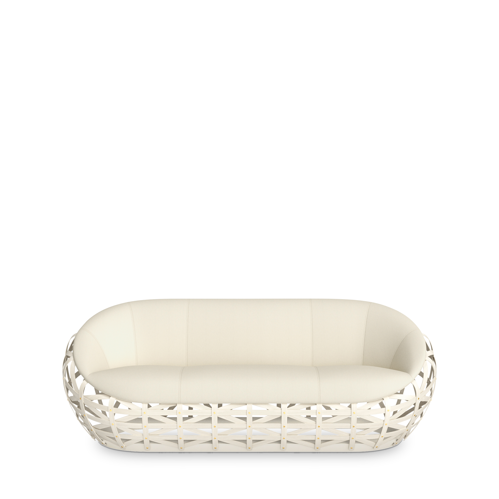  Home and Art of Dining Furniture Diamond Sofa by Marcel Wanders | Louis Vuitton ® (Product zoom)