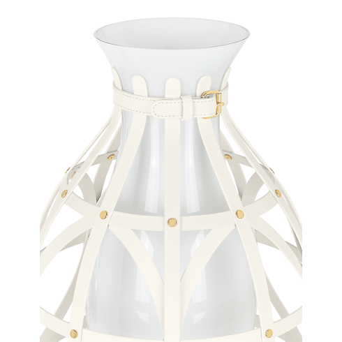 Home and Art of Dining Decoration Diamond Vase By Marcel Wanders | Louis Vuitton ® (Product zoom)