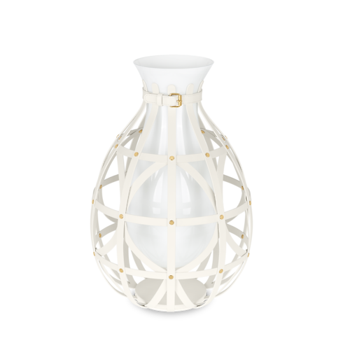 Home and Art of Dining Decoration Diamond Vase By Marcel Wanders | Louis Vuitton ® (Product zoom)