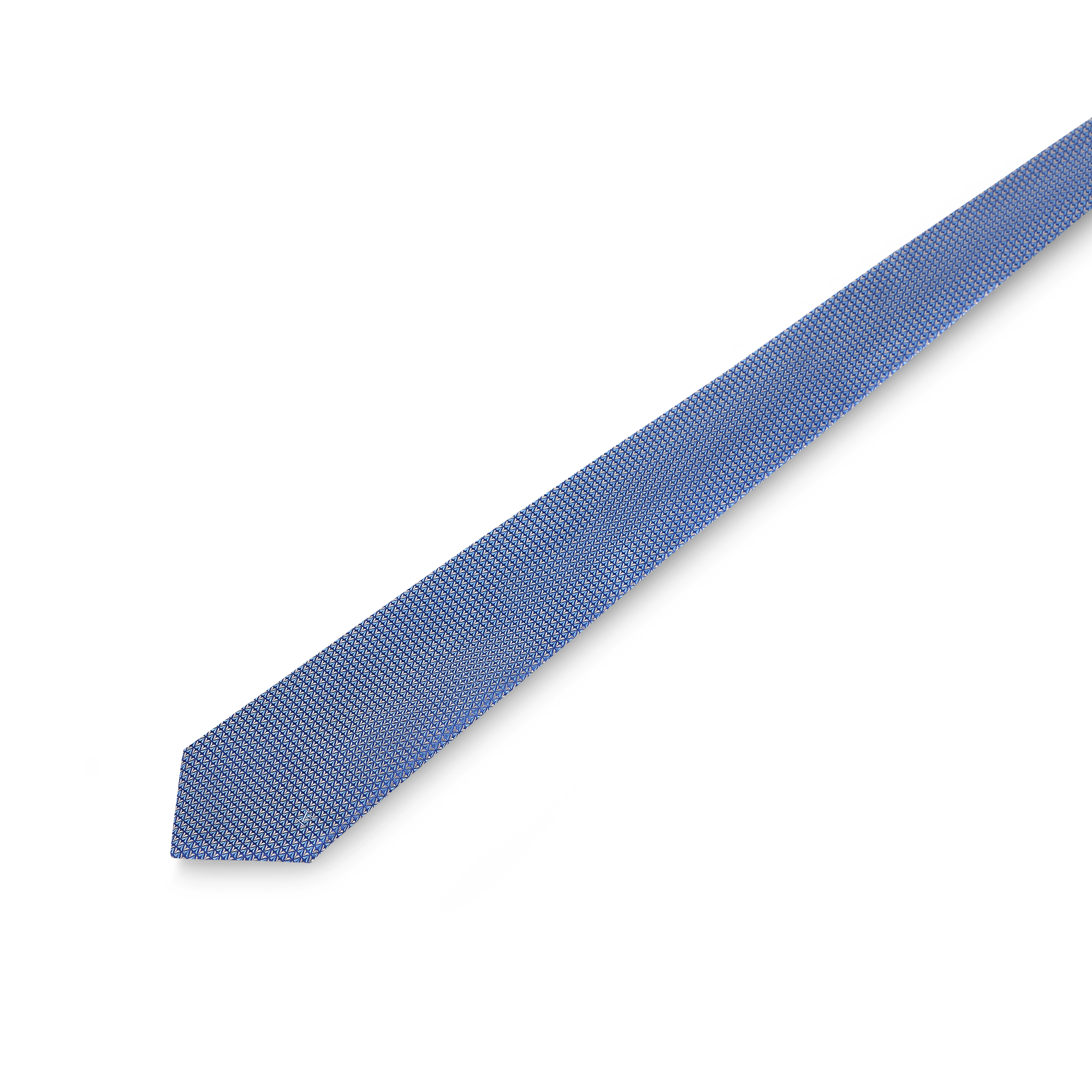 S00 Accessories Ties and Pocket Squares Diamonds V Tie | Louis Vuitton ® (Product zoom)