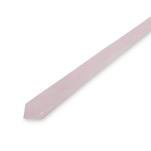 S00 Accessories Ties and Pocket Squares Diamonds V Tie | Louis Vuitton ® (Product zoom)