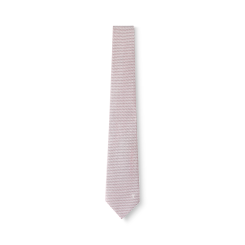 S00 Accessories Ties and Pocket Squares Diamonds V Tie | Louis Vuitton ® (Product zoom)