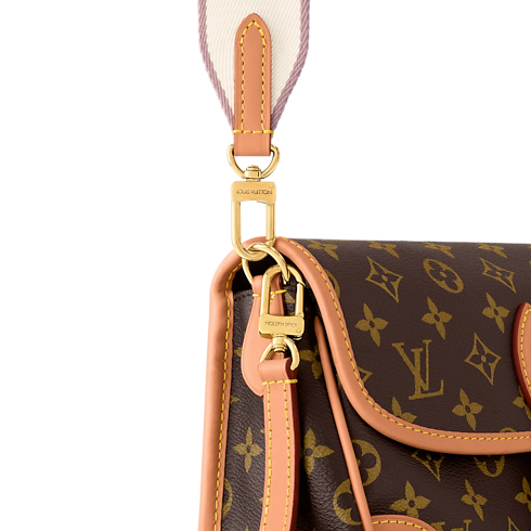 Monogram Handbags All Handbags Diane | Louis Vuitton ® (Product zoom)