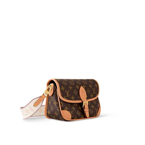 Monogram Handbags All Handbags Diane | Louis Vuitton ® (Product zoom)