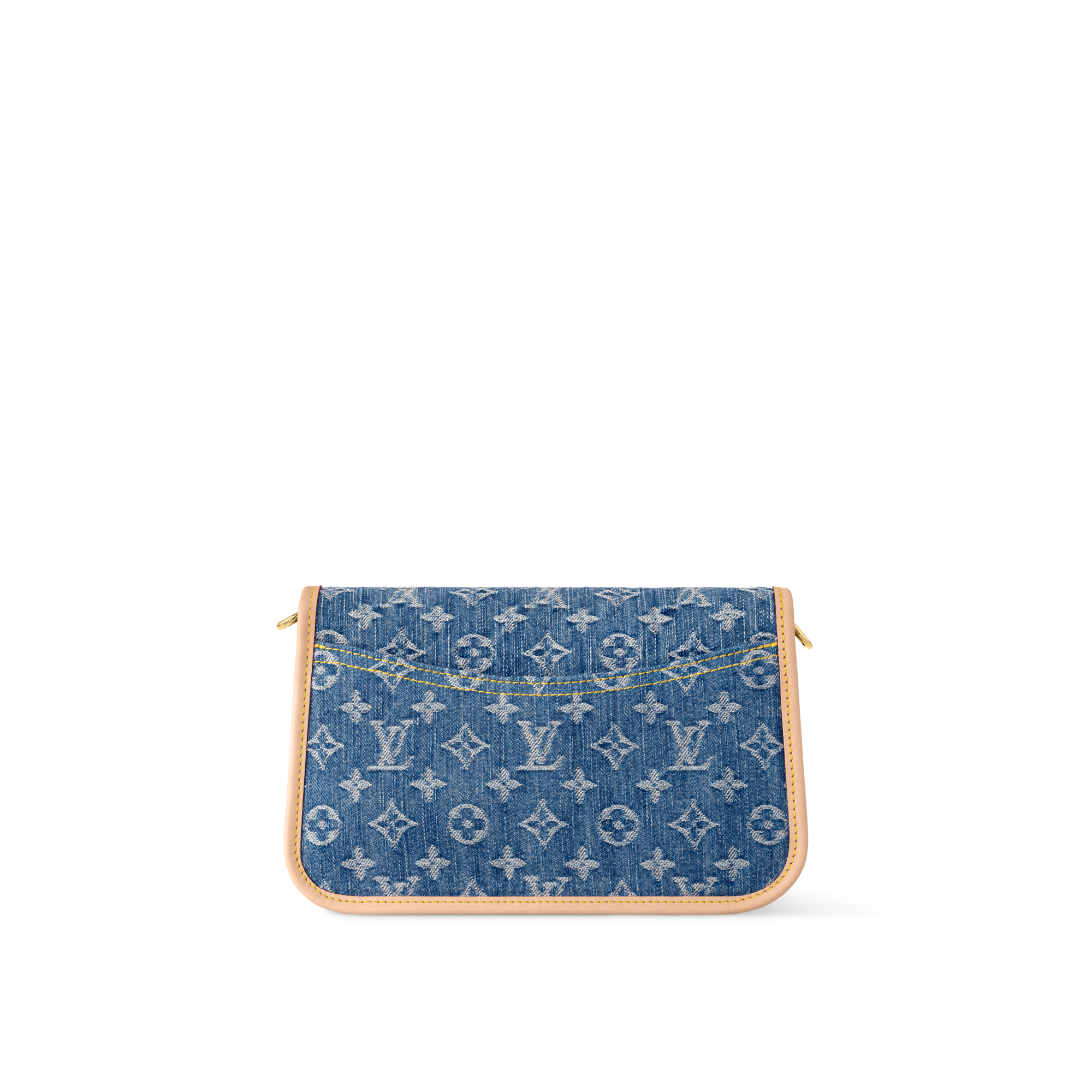 Monogram Denim Handbags All Handbags Diane | Louis Vuitton ® (Product zoom)