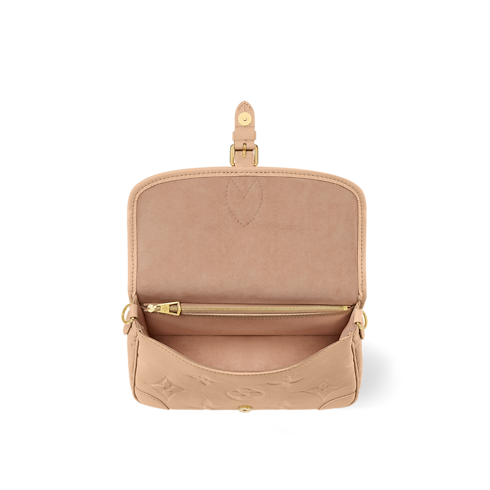 Monogram Empreinte Leather Handbags All Handbags Diane | Louis Vuitton ® (Product zoom)
