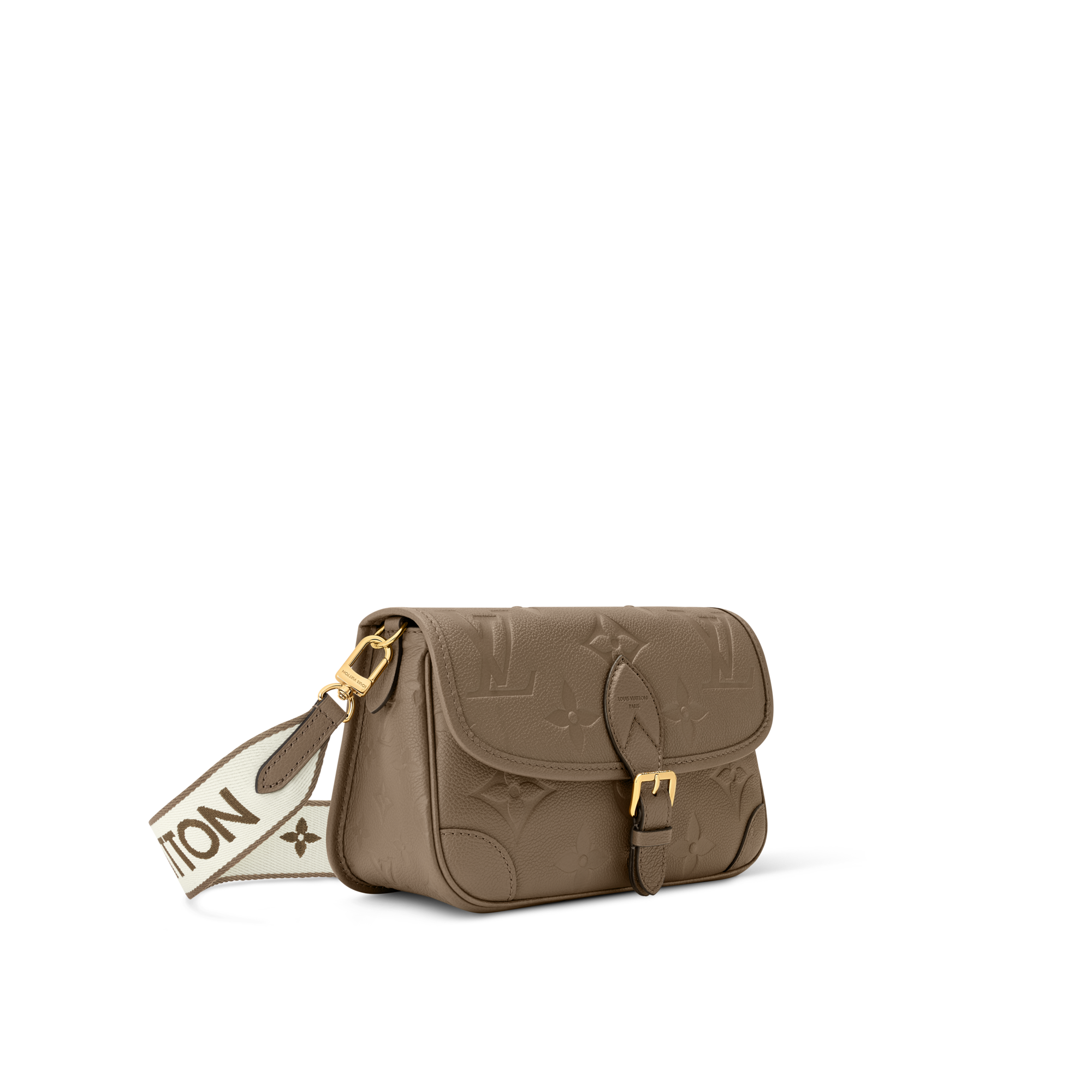 Monogram Empreinte Leather Handbags All Handbags Diane | Louis Vuitton ® (Product zoom)