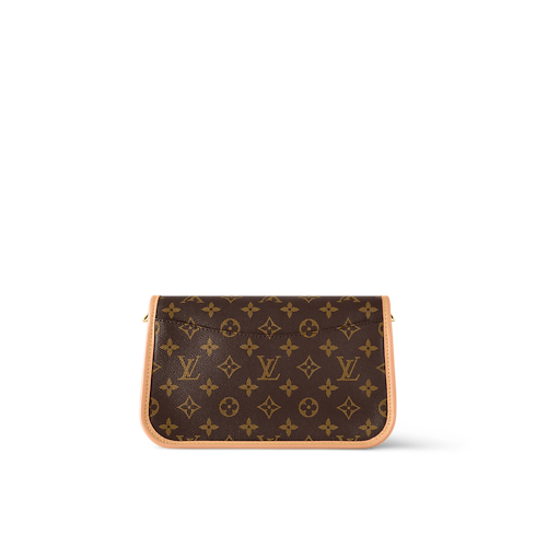 Monogram Handbags All Handbags Diane | Louis Vuitton ® (Product zoom)
