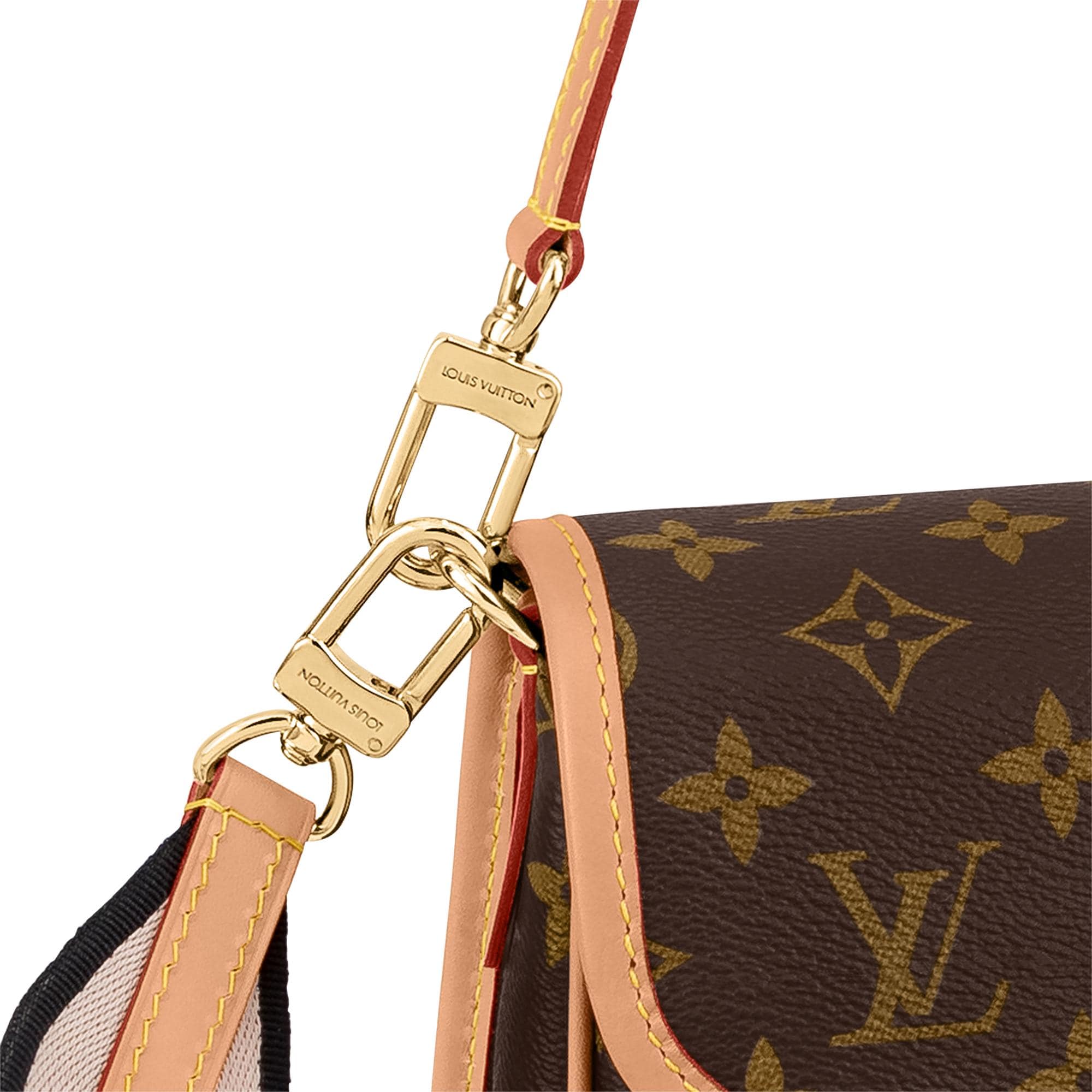 Monogram Handbags All Handbags Diane | Louis Vuitton ® (Product zoom)