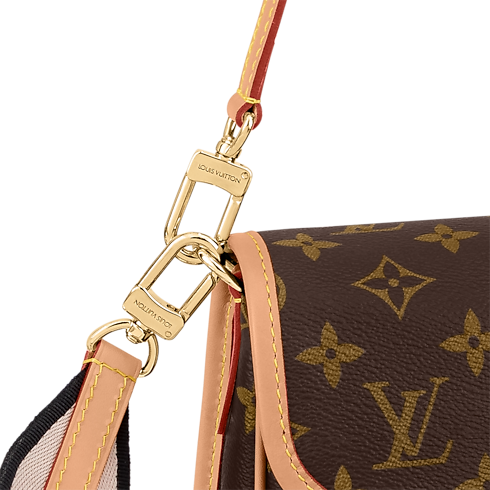 Monogram Handbags All Handbags Diane | Louis Vuitton ® (Product zoom)