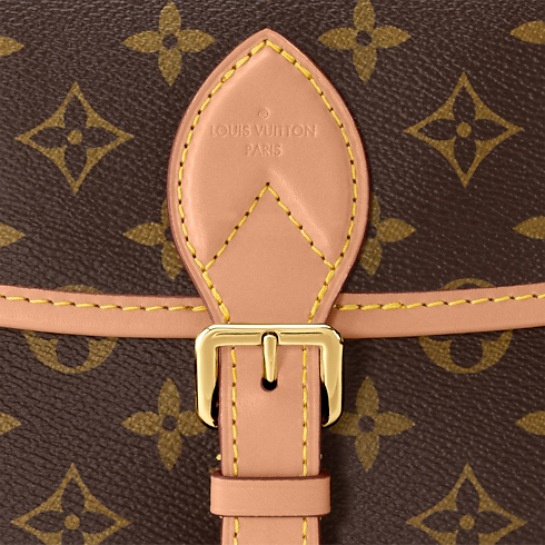 Monogram Handbags All Handbags Diane | Louis Vuitton ® (Product zoom)