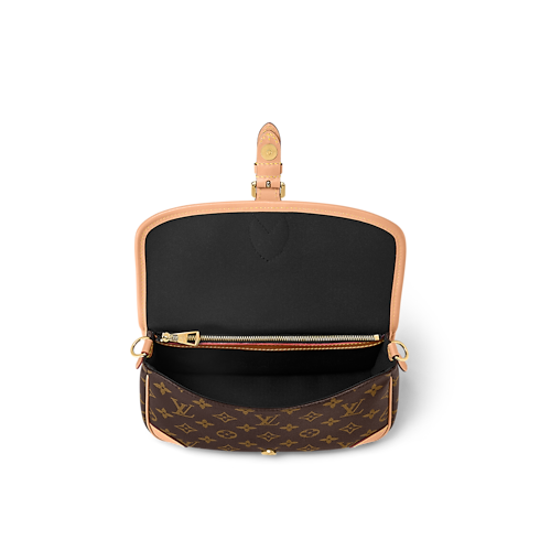 Monogram Handbags All Handbags Diane | Louis Vuitton ® (Product zoom)