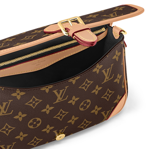 Monogram Handbags All Handbags Diane | Louis Vuitton ® (Product zoom)