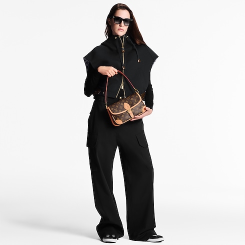 Monogram Handbags All Handbags Diane | Louis Vuitton ® (Product zoom)