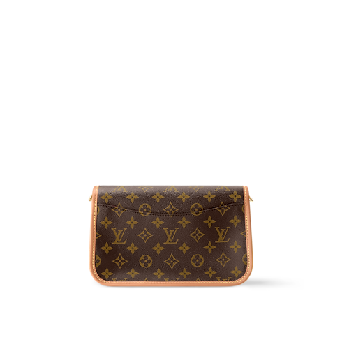 Monogram Handbags All Handbags Diane | Louis Vuitton ® (Product zoom)