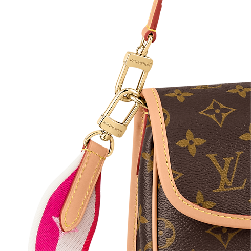 Monogram Handbags All Handbags Diane | Louis Vuitton ® (Product zoom)
