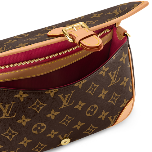 Monogram Handbags All Handbags Diane | Louis Vuitton ® (Product zoom)