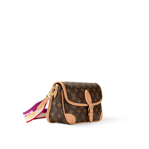 Monogram Handbags All Handbags Diane | Louis Vuitton ® (Product zoom)