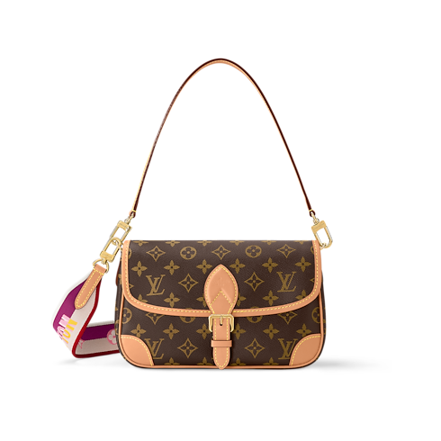 Monogram Handbags All Handbags Diane | Louis Vuitton ® (Product zoom)