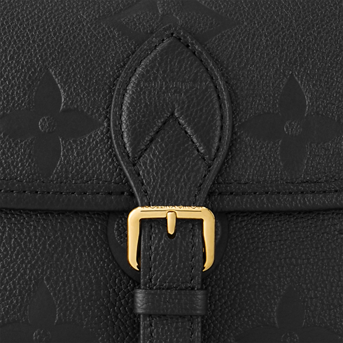 Monogram Empreinte Leather Handbags All Handbags Diane | Louis Vuitton ® (Product zoom)
