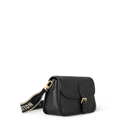 Monogram Empreinte Leather Handbags All Handbags Diane | Louis Vuitton ® (Product zoom)