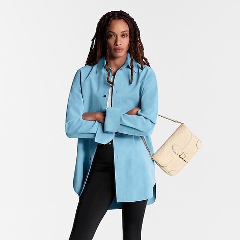 Monogram Empreinte Leather Handbags All Handbags Diane | Louis Vuitton ® (Product zoom)