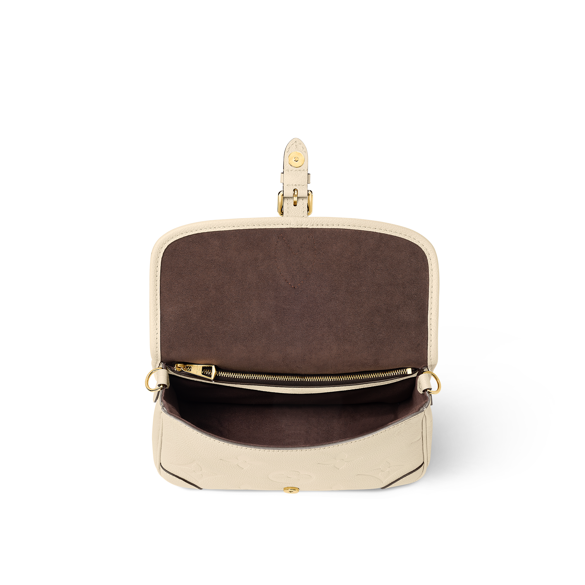 Monogram Empreinte Leather Handbags All Handbags Diane | Louis Vuitton ® (Product zoom)