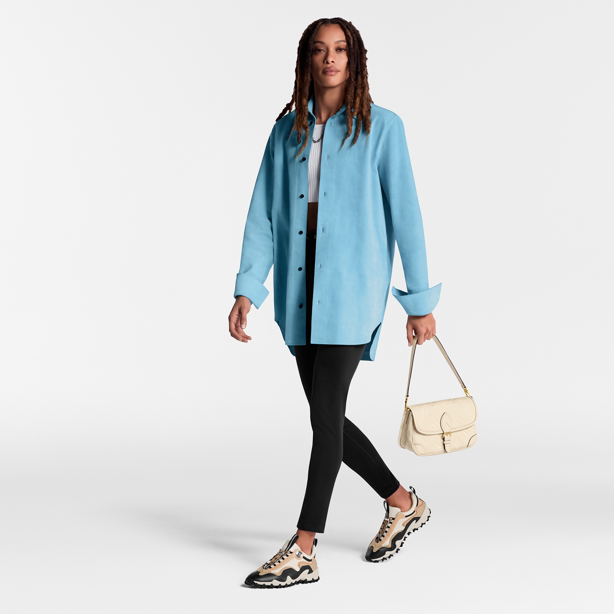 Monogram Empreinte Leather Handbags All Handbags Diane | Louis Vuitton ® (Product zoom)