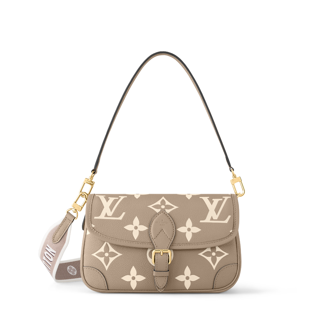 Diane Monogram Empreinte — M46583