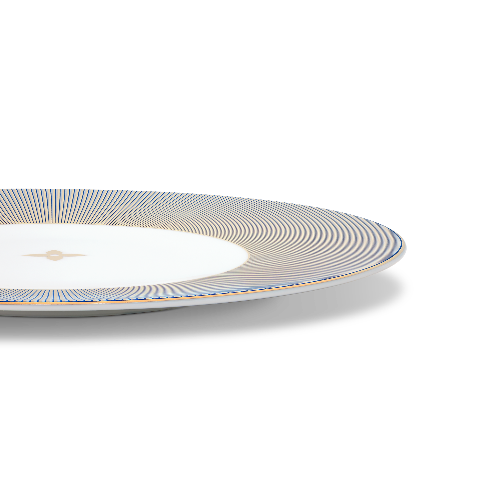  Home and Art of Dining Art of Dining Dichoric Set Of 2 Dessert Plates | Louis Vuitton ® (Product zoom)