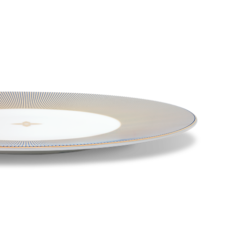 Home and Art of Dining Art of Dining Dichoric Set Of 2 Dessert Plates | Louis Vuitton ® (Product zoom)