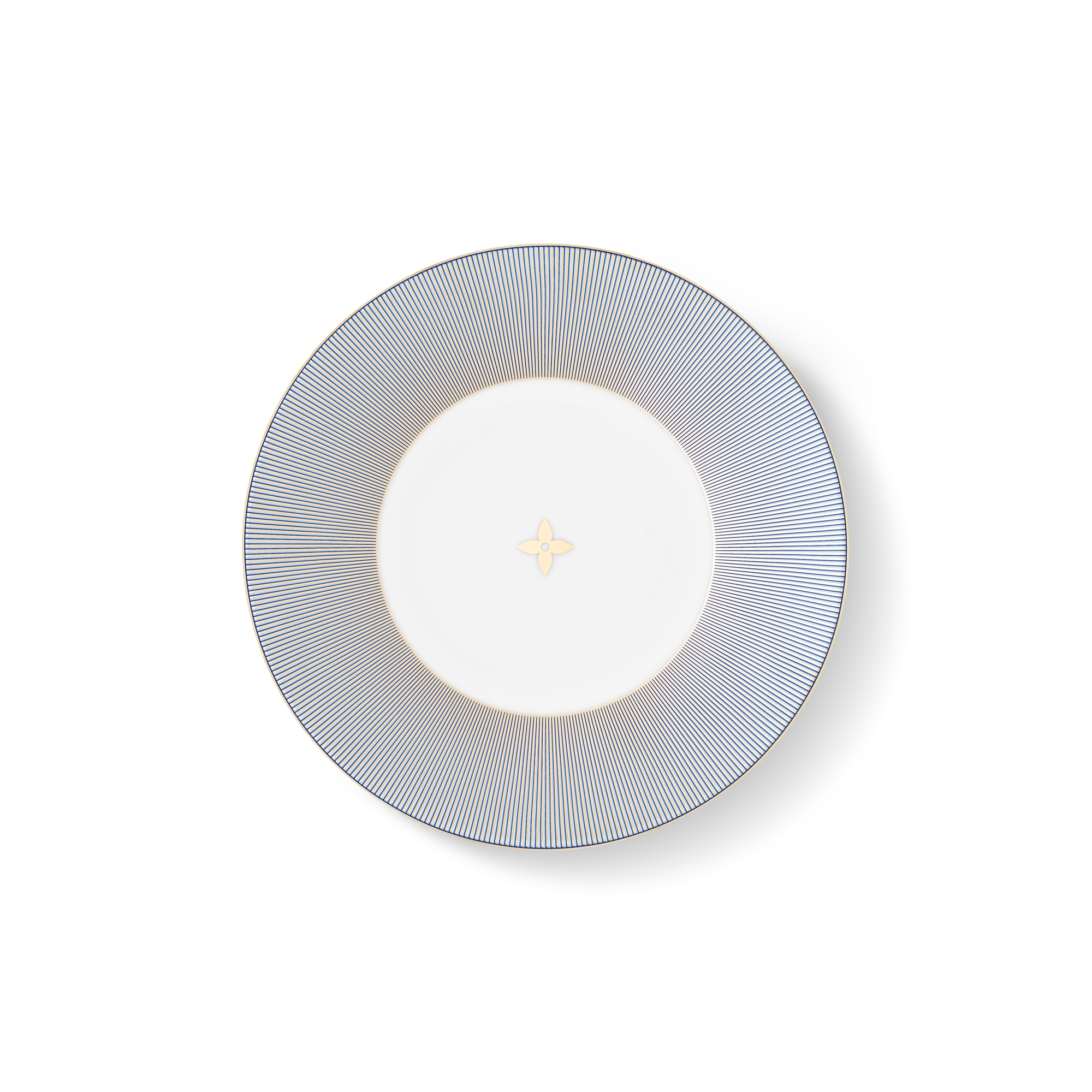  Home and Art of Dining Art of Dining Dichoric Set Of 2 Dessert Plates | Louis Vuitton ® (Product zoom)