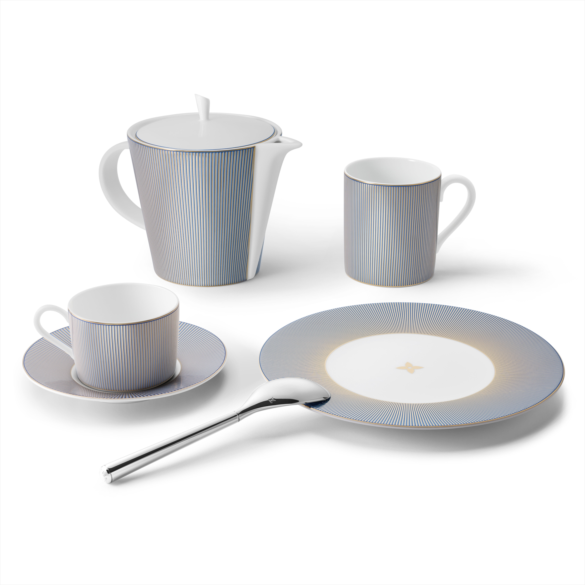  Home and Art of Dining Art of Dining Dichroic Mug | Louis Vuitton ® (Product zoom)