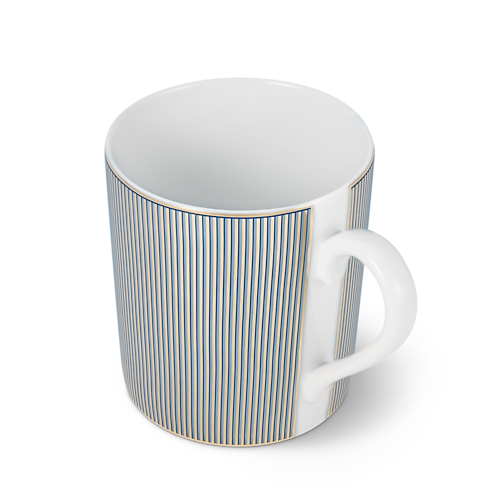 Home and Art of Dining Art of Dining Dichroic Mug | Louis Vuitton ® (Product zoom)