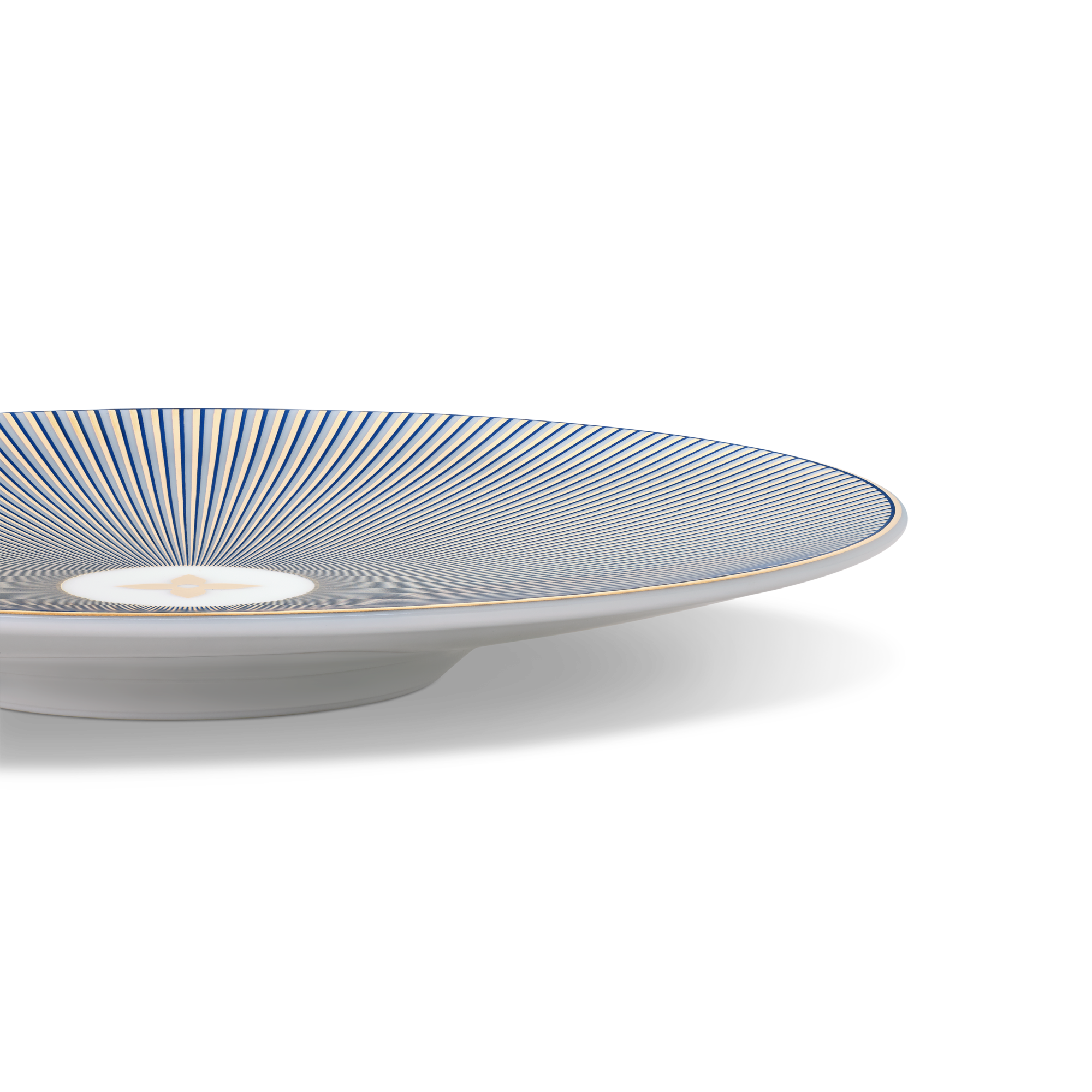  Home and Art of Dining Art of Dining Dichroic Set Of 2 Bread Plates | Louis Vuitton ® (Product zoom)