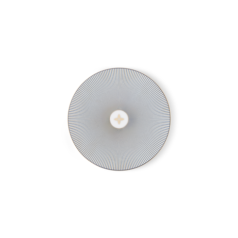 Home and Art of Dining Art of Dining Dichroic Set Of 2 Bread Plates | Louis Vuitton ® (Product zoom)