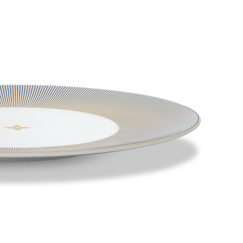 Home and Art of Dining Art of Dining Dichroic Set Of 2 Dinner Plates | Louis Vuitton ® (Product zoom)