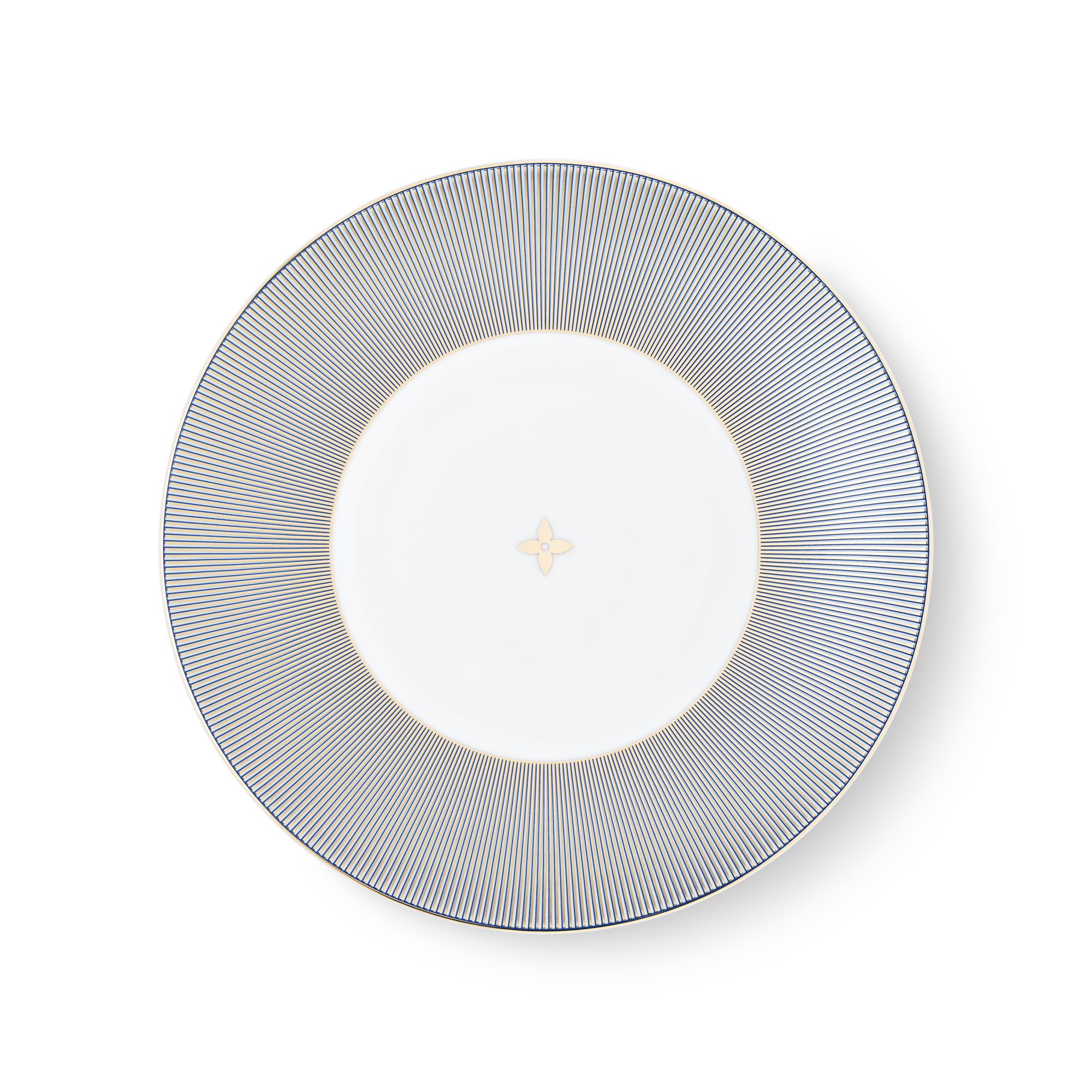  Home and Art of Dining Art of Dining Dichroic Set Of 2 Dinner Plates | Louis Vuitton ® (Product zoom)