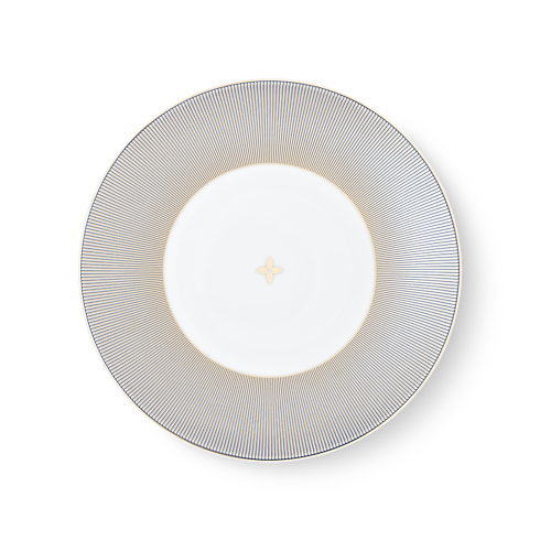 Home and Art of Dining Art of Dining Dichroic Set Of 2 Dinner Plates | Louis Vuitton ® (Product zoom)