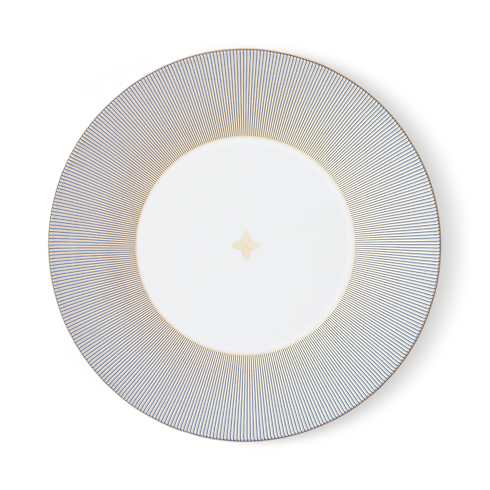 Home and Art of Dining Art of Dining Dichroic Set Of 2 Presentation Plates | Louis Vuitton ® (Product zoom)