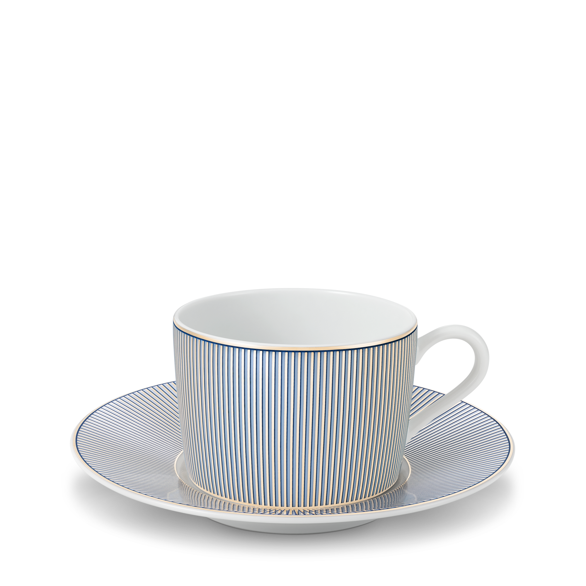  Home and Art of Dining Art of Dining Dichroic Set Of 2 Teacups And Saucers | Louis Vuitton ® (Product zoom)