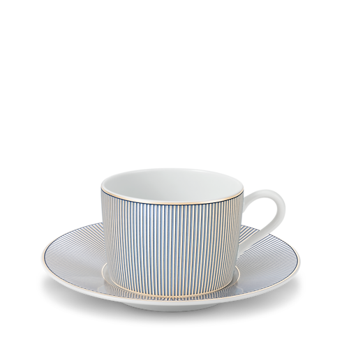 Home and Art of Dining Art of Dining Dichroic Set Of 2 Teacups And Saucers | Louis Vuitton ® (Product zoom)