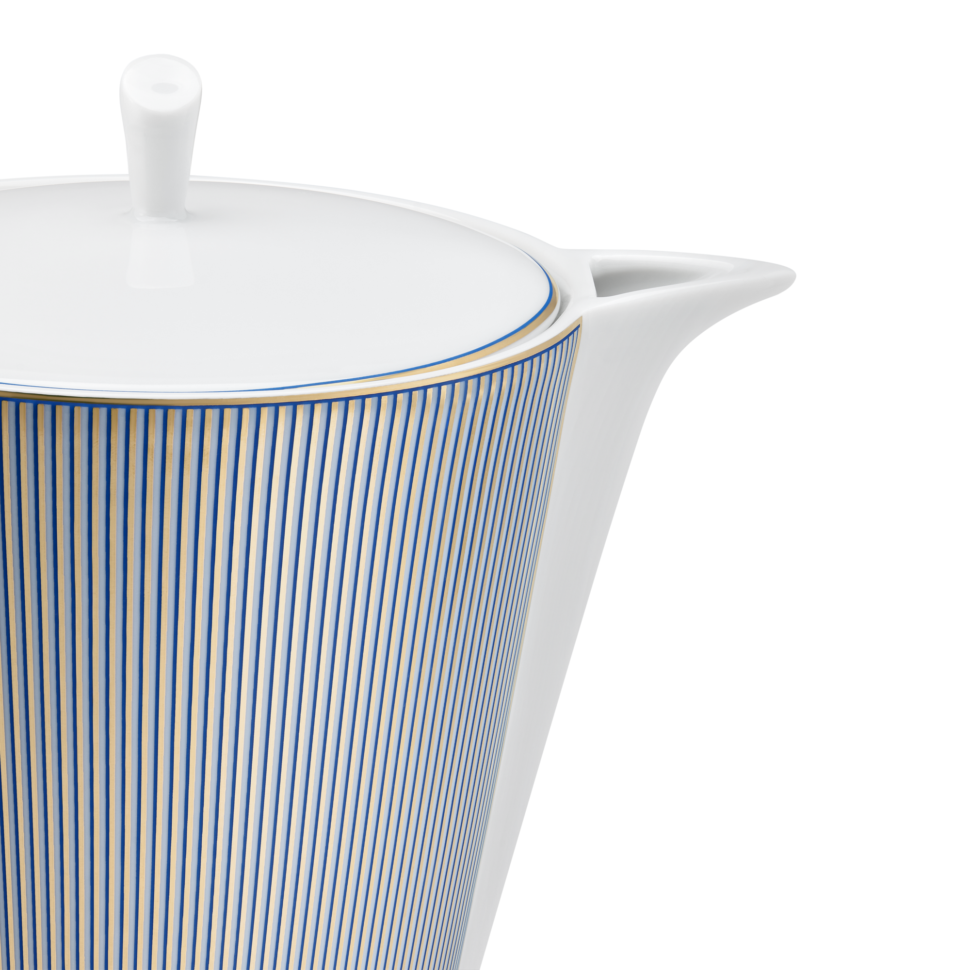  Home and Art of Dining Art of Dining Dichroic Teapot | Louis Vuitton ® (Product zoom)