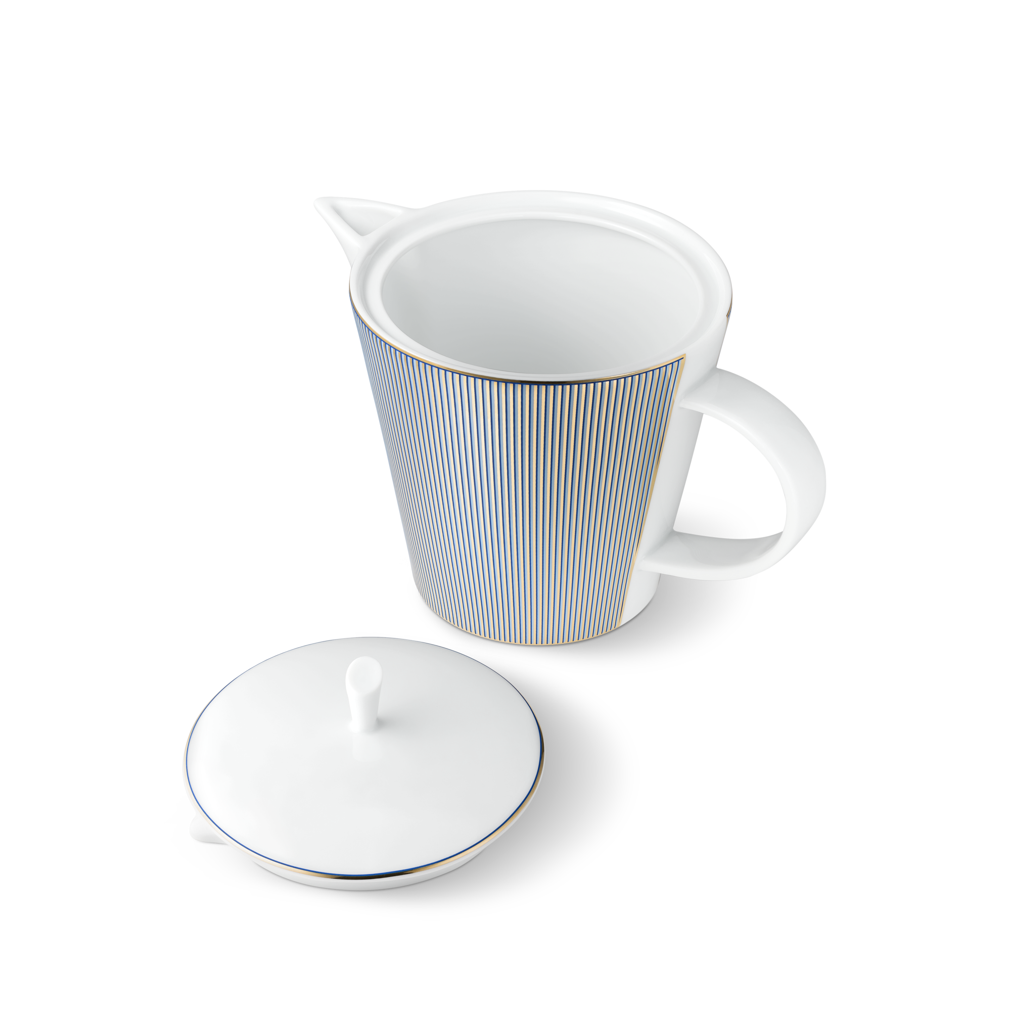  Home and Art of Dining Art of Dining Dichroic Teapot | Louis Vuitton ® (Product zoom)