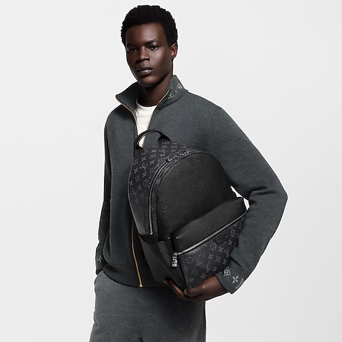 Taigarama Women's Bags Newness Discovery Backpack | Louis Vuitton ® (Product zoom)